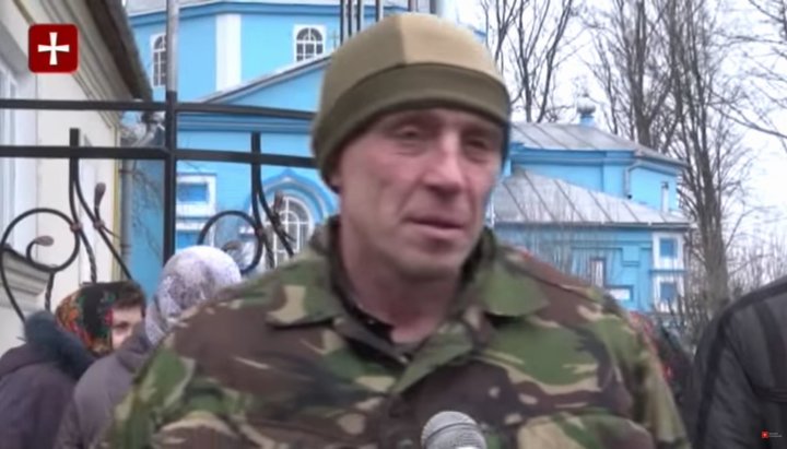 Верующий УПЦ Иван Жуков погиб на Донбассе