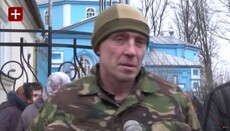 На Донбасі загинув прихожанин УПЦ з села Птича