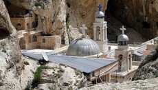 В сирийской Маалюле завершают восстановление монастыря св. Феклы