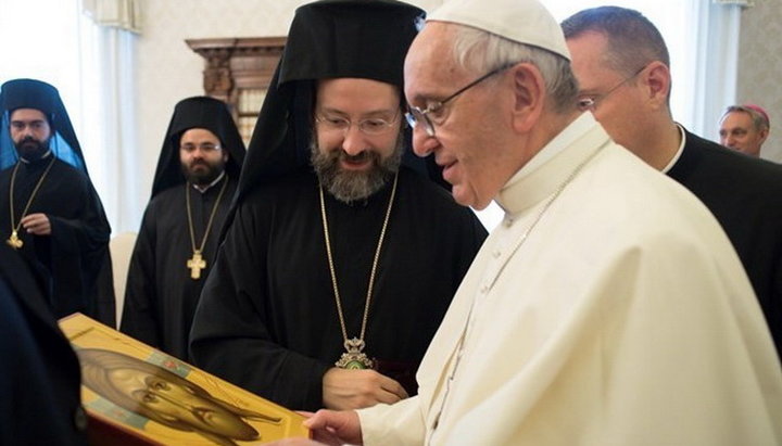 SLC shows the way to Union: how autocephaly will play into Catholics’ hands