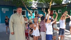 В Одеській єпархії оздоровлять 150 вихованців недільної школи