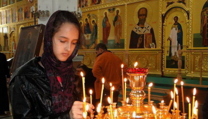 После успешной сдачи экзамена читайте благодарственную молитву