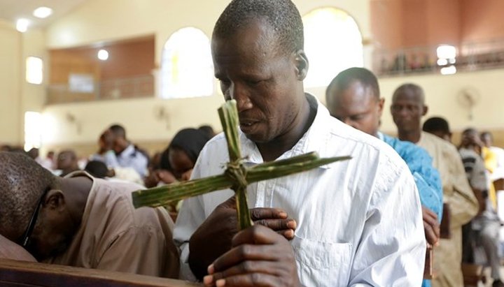 Нигерия относится к странам, неблагоприятным для жизни христиан