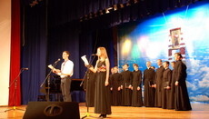 У Луцьку пройшов фестиваль духовної пісні «Волинський благовіст»