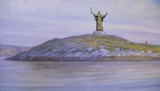 В Баренцевом море установят путеводную фигуру Николая Чудотворца