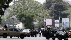 В Кабулі терористи атакували богословів, які назвали теракт гріхом