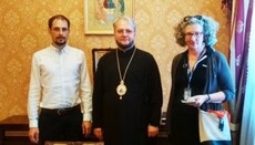 В Балтській єпархії УПЦ провели зустріч з ОБСЄ