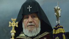 Часть священников Армянской Церкви требует отставки Католикоса Гарегина ІІ