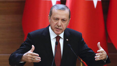 Президент Турции предрек «войну между крестом и полумесяцем»