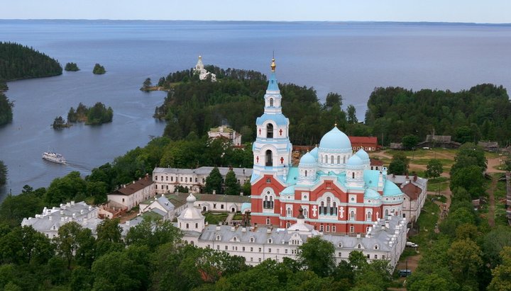 Валаамський монастир