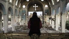 В сирийском городе, разрушенном террористами, открыли христианскую церковь