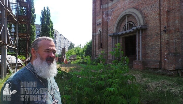 Луцький собор Всіх Святих Землі Волинської – один з найбільших храмів в Україні