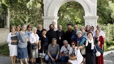 Представники Елладської Церкви відвідали монастирі Криму
