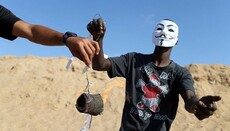 Палестинцы угрожали запустить в Израиль 5000 воздушных змеев со взрывчаткой