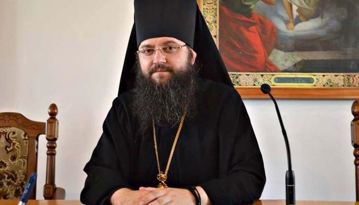 Archbishop Clement (Vecheria) of Nezhin and Priluki