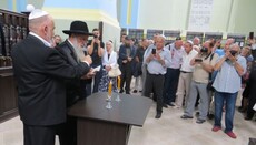 В Дрогобыче после реставрации открыли одну из самых больших синагог Европы
