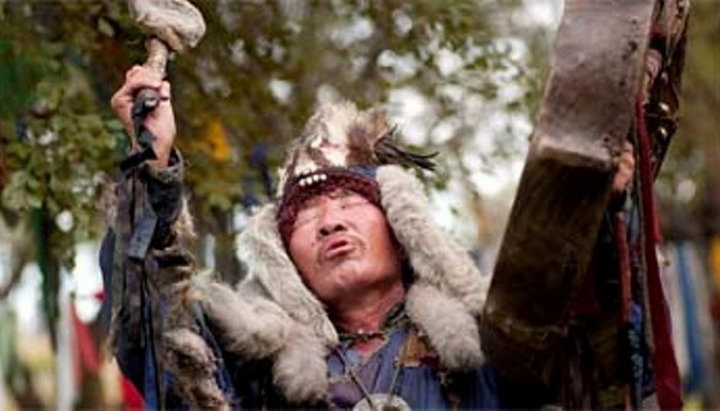 Сибирский шаман