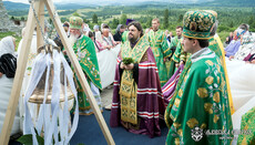 Во Львовской епархии состоялись празднования в честь Собора Галицких святых