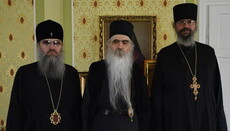 Bishop Irinej: One can’t grant autocephaly without request of Church itself