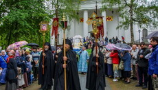 В Печерському монастирі відсвяткували Собор Псково-Печерських преподобних