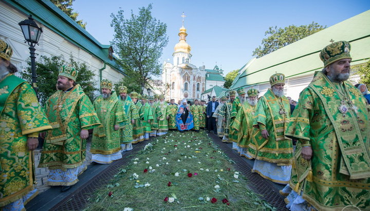 Вилікувати розкол: що означає Заява УПЦ за підсумками візиту на Фанар