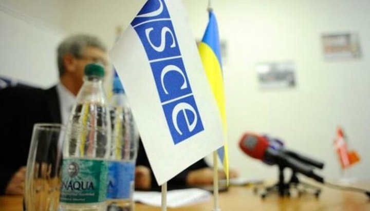 The OSCE special commission monitors the religious situation in Ukraine