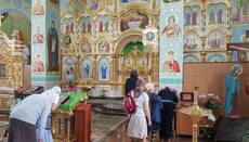 Православні з Польщі звершили паломництво по монастирях Закарпаття