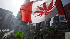 Канадських єпископів обурила легалізація канабіса в країні