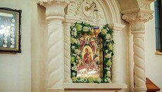 Предстоятель УПЦ освятив новий храм у Київській області