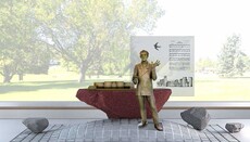 У Донецькій області з'явиться пам'ятник автору славнозвісного «Щедрика»