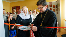 В Сумській єпархії відкрили виставку православного рукодільного мистецтва