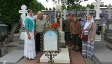 Верующие УПЦ села Печихвосты организовали паломническую поездку в Почаев