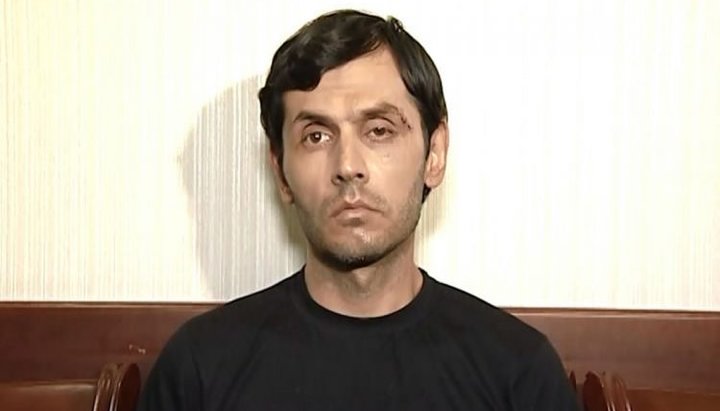 Юніс Сафаров, якого звинувачують у спробах створити ісламську державу на території Азербайджану