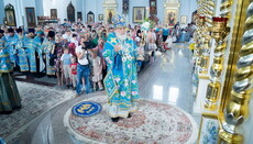 Верующие Беларуси отпраздновали память Сукневичской иконы Божией Матери