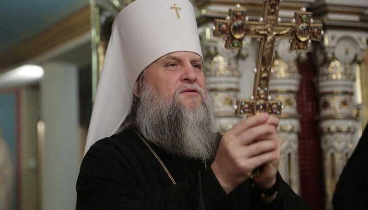 Metropolitan Jonathan (Yeletskikh) of Tulchin and Bratslav 