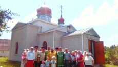 In Ovruch eparchy 37 laymen return from schism into the bosom of UOC