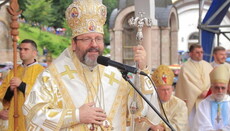 Sviatoslav Shevchuk states that Greek-Catholic Church is 1030 years
