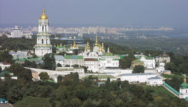 Свято-Успенська Києво-Печерська лавра