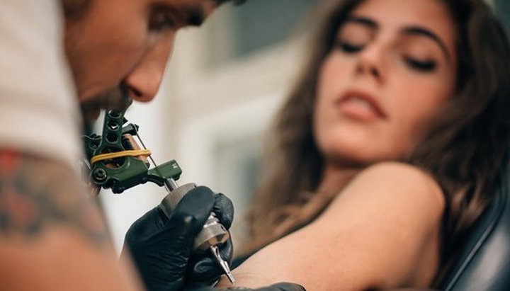 Татуировка – это не просто нанесение чернил на кожу