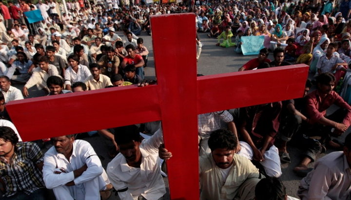 Христиане Пакистана