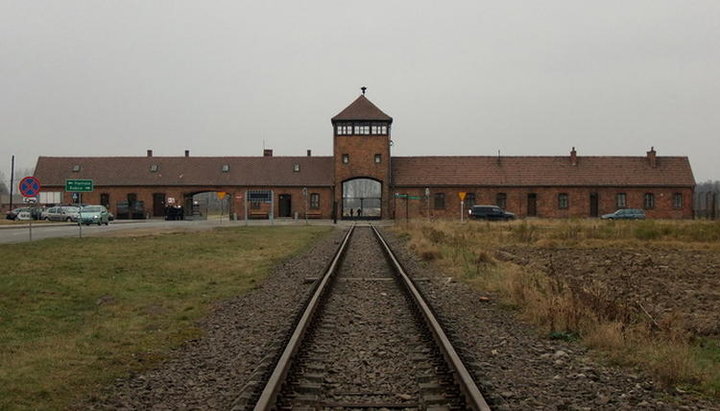 Колишній нацистський табір Освенцим