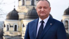 Президент Молдовы намерен построить храм в честь Сергия Радонежского