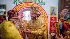 В Польше архиерей УПЦ молитвенно почтил память великой княгини Елизаветы