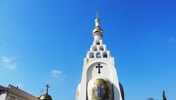 Храм святої великомучениці Тетяни в Одесі