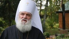 Архиерей УПЦ рассказал, как власть мешает провести крестный ход в Киеве