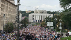 Number of UOC Cross procession and KP procession walkers counted on the Net