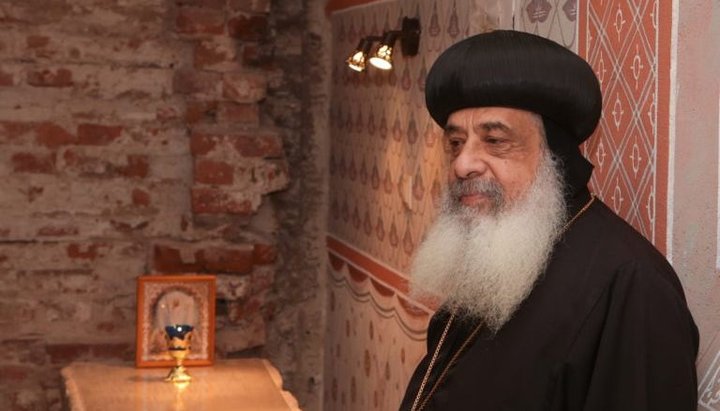 Коптський єпископ Єпіфаній