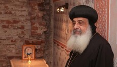 В Египте начали расследование странной смерти коптского епископа
