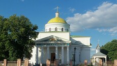 В Белой Церкви оперативно задержали преступника, укравшего икону из собора