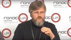 UOC Spokesman: Church unity has to be built on stone not on sand of schisms